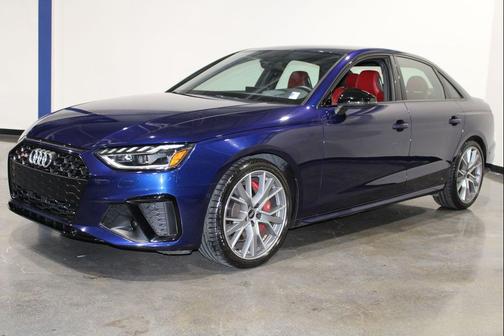 2021 Audi S4 3.0T Prestige