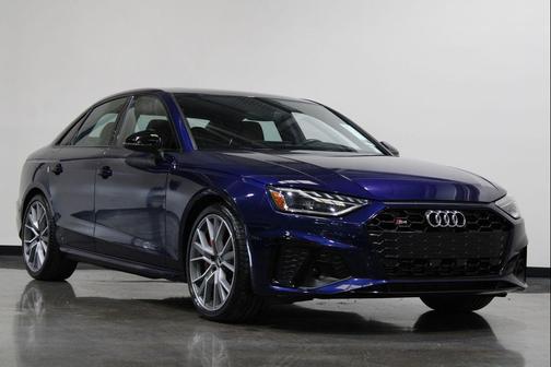 2021 Audi S4 3.0T Prestige