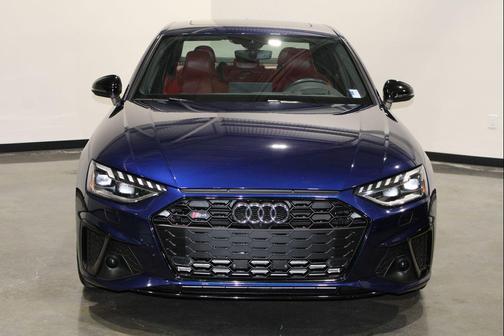 2021 Audi S4 3.0T Prestige