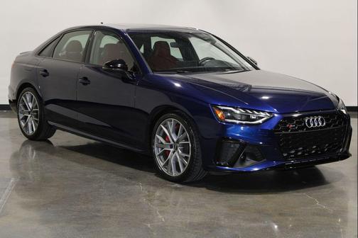 2021 Audi S4 3.0T Prestige