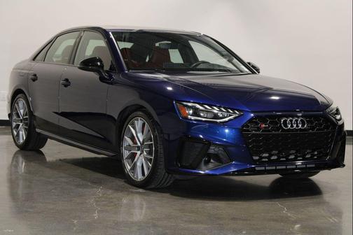 2021 Audi S4 3.0T Prestige