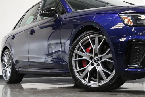 2021 Audi S4 3.0T Prestige