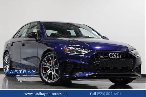 2021 Audi S4 3.0T Prestige