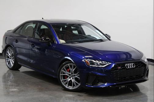 2021 Audi S4 3.0T Prestige
