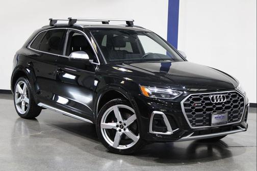 2022 Audi SQ5 3.0T Premium