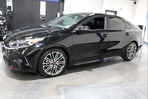 2023 Kia Forte GT