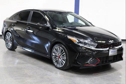 2023 Kia Forte GT