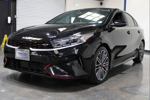 2023 Kia Forte GT