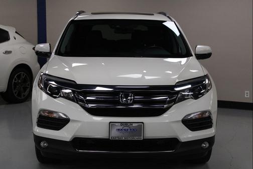 2017 Honda Pilot Elite