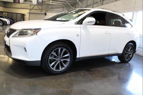 2015 Lexus RX 350 F Sport