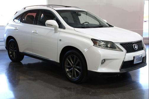 2015 Lexus RX 350 F Sport