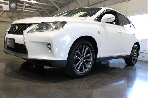 2015 Lexus RX 350 F Sport