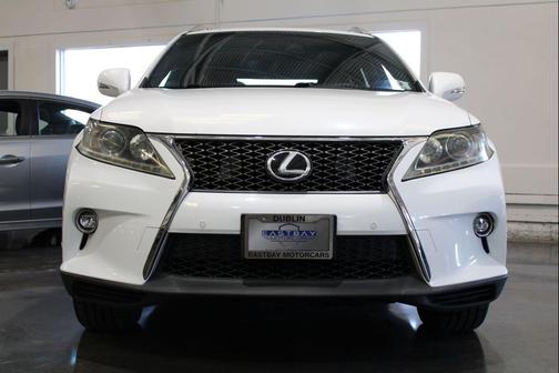 2015 Lexus RX 350 F Sport