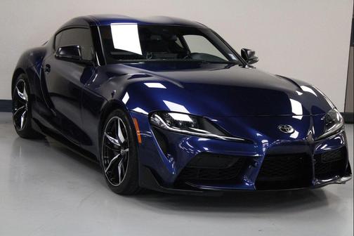 2020 Toyota GR Supra 3.0