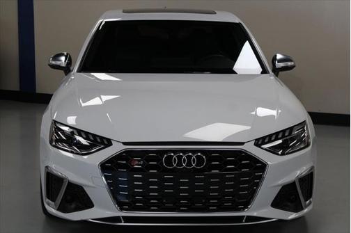 2022 Audi S4 3.0T Premium