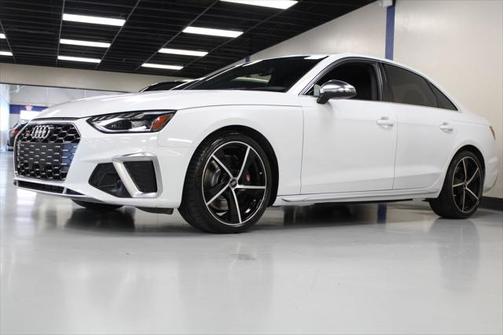 2022 Audi S4 3.0T Premium