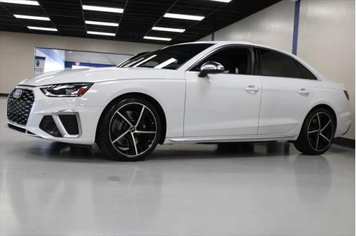 2022 Audi S4 3.0T Premium
