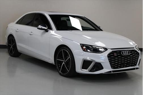 2022 Audi S4 3.0T Premium