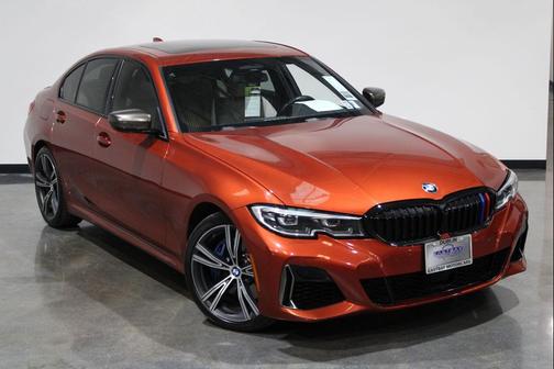 2020 BMW M340 i xDrive