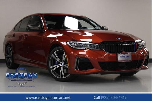 2020 BMW M340 i xDrive