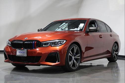 2020 BMW M340 i xDrive