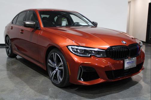 2020 BMW M340 i xDrive