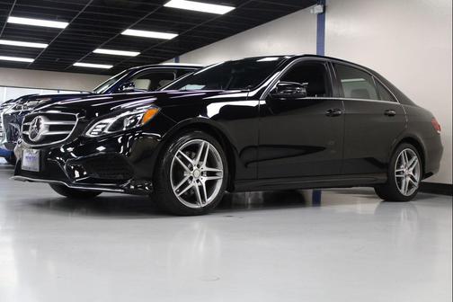 2016 Mercedes-Benz E-Class E 400
