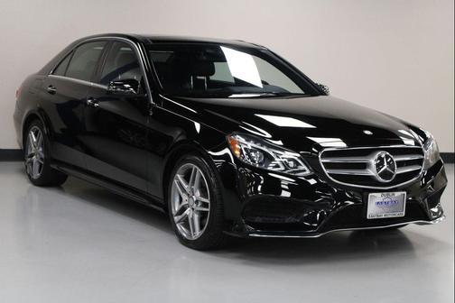 2016 Mercedes-Benz E-Class E 400