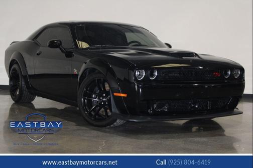 2023 Dodge Challenger R/T Scat Pack Widebody