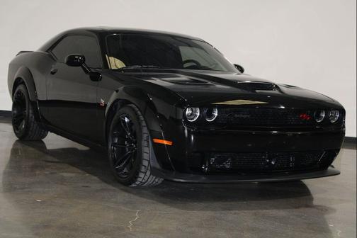 2023 Dodge Challenger R/T Scat Pack Widebody