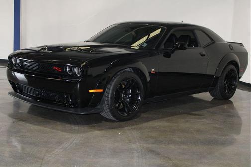 2023 Dodge Challenger R/T Scat Pack Widebody