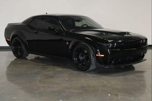 2023 Dodge Challenger R/T Scat Pack Widebody