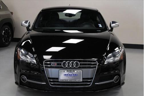 2011 Audi TTS 2.0T Premium Plus