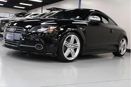 2011 Audi TTS 2.0T Premium Plus