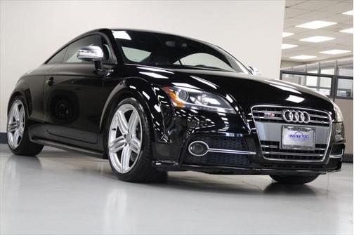 2011 Audi TTS 2.0T Premium Plus