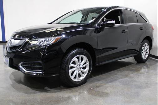 2017 Acura RDX Base