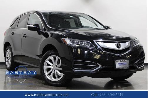 2017 Acura RDX Base