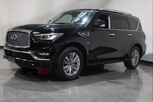 2020 INFINITI QX80 Luxe
