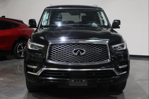 2020 INFINITI QX80 Luxe