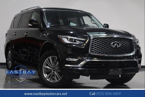 2020 INFINITI QX80 Luxe