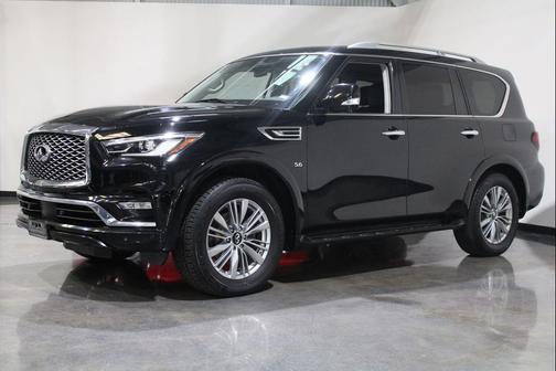2020 INFINITI QX80 Luxe