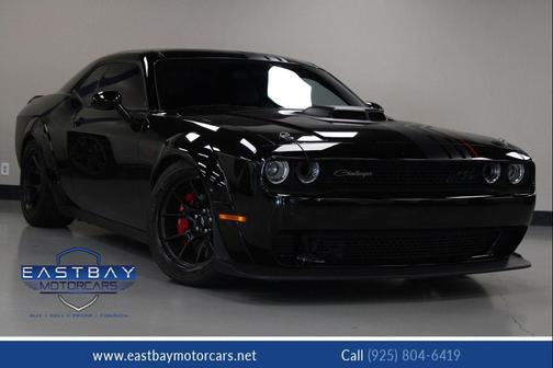 2023 Dodge Challenger R/T Scat Pack Widebody