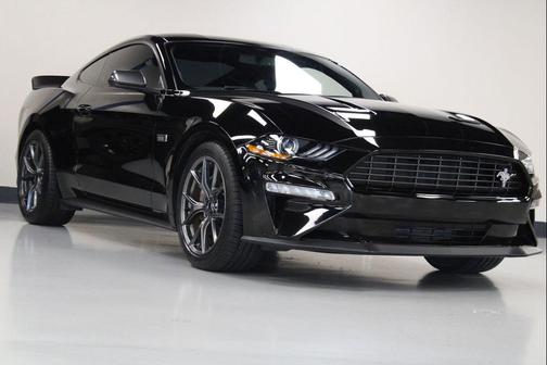 2020 Ford Mustang EcoBoost