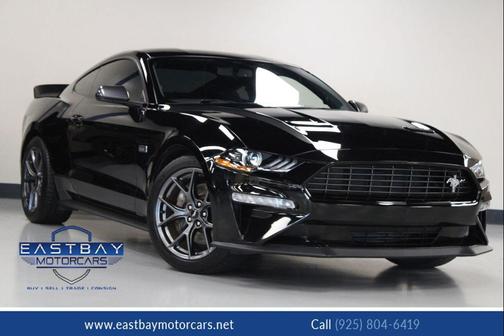 2020 Ford Mustang EcoBoost