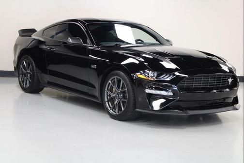 2020 Ford Mustang EcoBoost