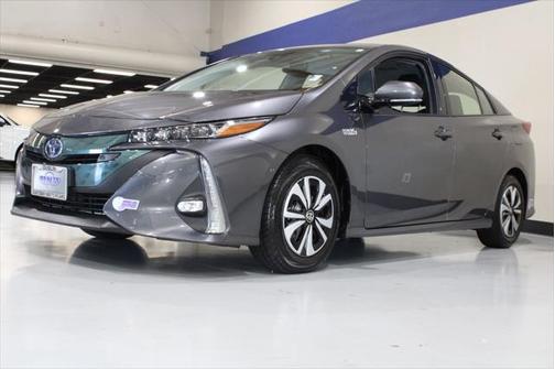 2019 Toyota Prius Prime Advanced