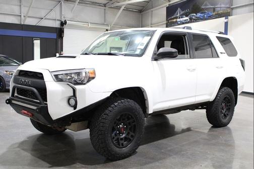 2017 Toyota 4Runner TRD Pro