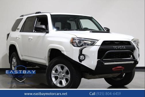 2017 Toyota 4Runner TRD Pro