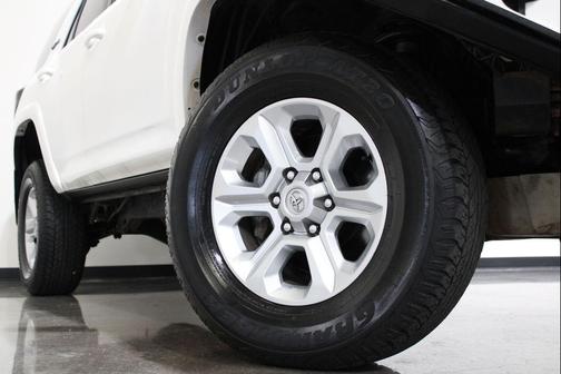 2017 Toyota 4Runner TRD Pro