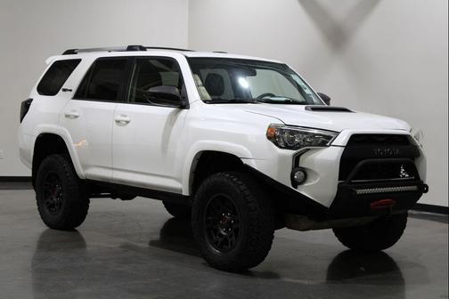 2017 Toyota 4Runner TRD Pro
